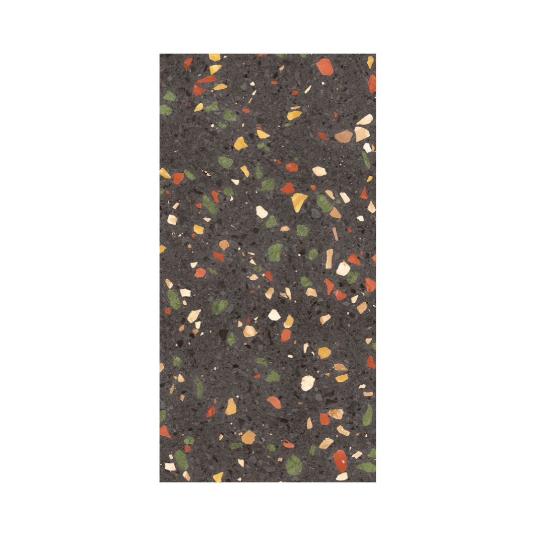 Levanzo Terrazzo Black
